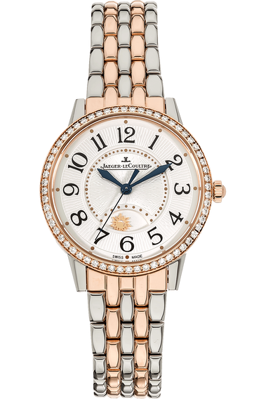 Rendez-Vous Night &amp; Day Rose Gold and Stainless Steel Automatic
