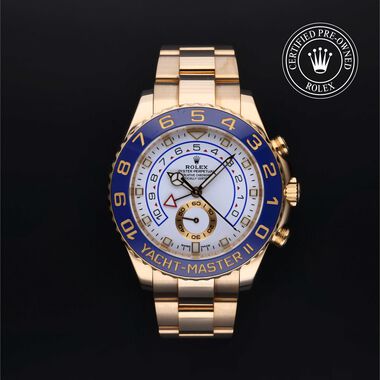 Yacht-Master II