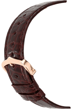 Ronde Louis Cartier Rose Gold Manual