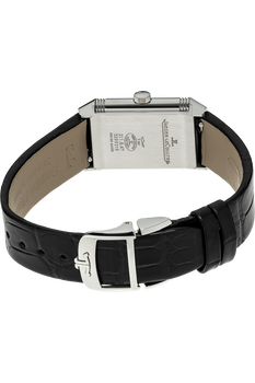 Reverso Classic Stainless Steel Quartz