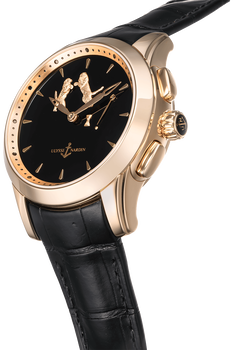 Hourstriker Tiger Rose Gold Automatic