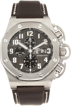 Pre Owned Audemars Piguet Royal Oak Offshore T3 25863TI