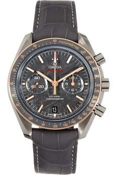 Speedmaster Moonwatch Meteorite Rose Gold and Ceramic Automatic