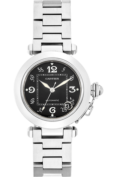 Pasha C Stainless Steel Automatic