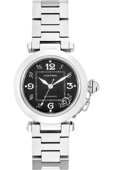 Pasha C Stainless Steel Automatic