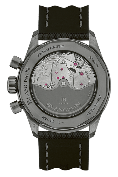 Bathyscaphe Chronographe Flyback