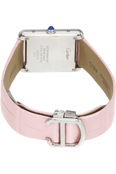Tank Solo Small Stainless Steel Quartz