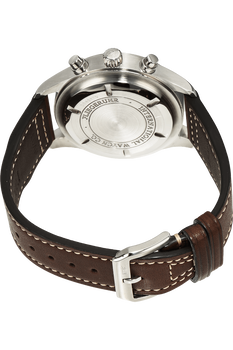 Pilot&#39;s Chronograph Stainless Steel Automatic