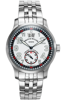 Transamerica Grang Guichet Limited Edition Stainless Steel Automatic