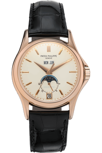 Annual Calendar "Wempe" 125th Anniversary Edition Rose Gold Automatic