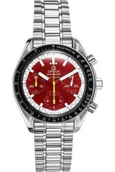 Speedmaster Reduced Stainless Steel Automatic