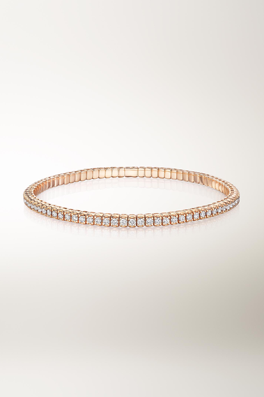 Bucherer Fine Jewellery Classics Stretchy Bracelet
