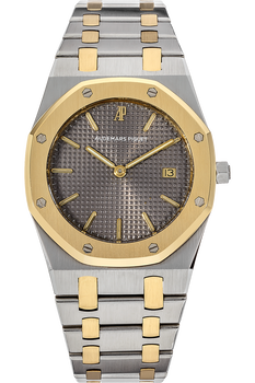 Royal Oak Yellow Gold and Stainless Steel Quartz