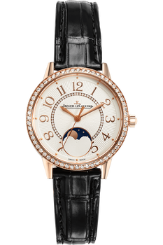 Rendez-Vous Classic Moon Rose Gold Automatic