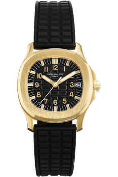 Aquanaut Reference 5066 Yellow Gold Automatic