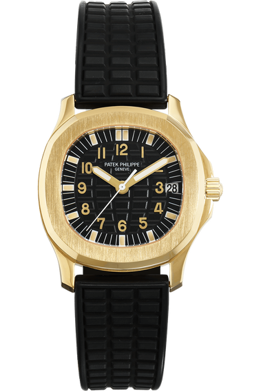 Aquanaut Reference 5066 Yellow Gold Automatic