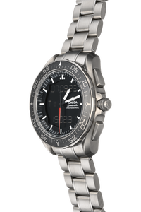 Speedmaster Skywalker X-33 Titanium Quartz