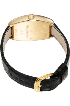 Master Banker Yellow Gold Automatic