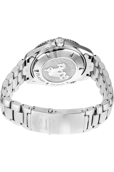 Seamaster Planet Ocean Co-Axial Stainless Steel Automatic