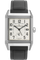 Reverso Squadra Hometime Stainless Steel Automatic