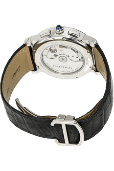 Rotonde Chronograph Stainless Steel Automatic