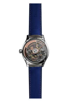 Endeavour Small Seconds Concept Pop