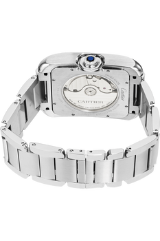 Tank Anglaise XL Stainless Steel Automatic