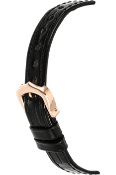 Santos Demoiselle Mini Rose Gold Quartz
