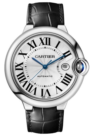 Cartier blue balloon 42mm deals