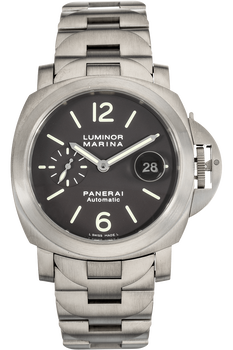 Luminor Marina Titanium Automatic