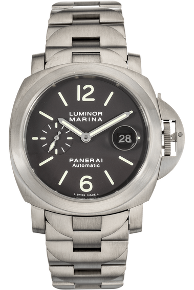 Luminor Marina Titanium Automatic
