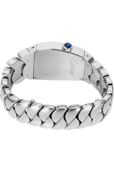 La Dona Stainless Steel Quartz