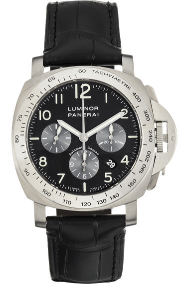 Luminor Chronograph Stainless Steel Automatic