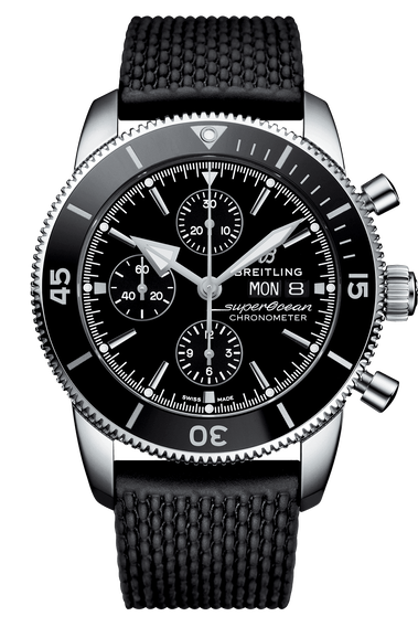Superocean Heritage II Chronograph 44