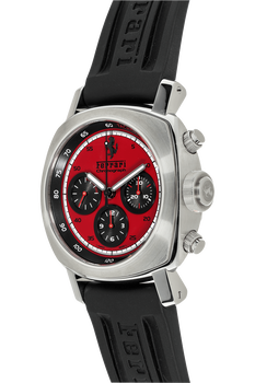 Ferrari Granturismo Chronograph Stainless Steel Automatic