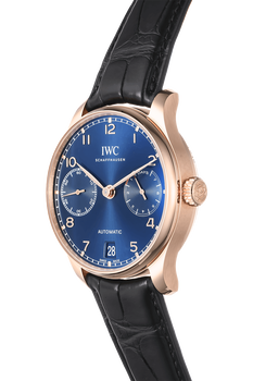 Portugieser Boutique Edition Rose Gold Automatic