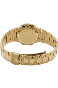 Nautilus Reference 4700 Yellow Gold Quartz