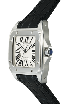 Santos 100 Stainless Steel Automatic