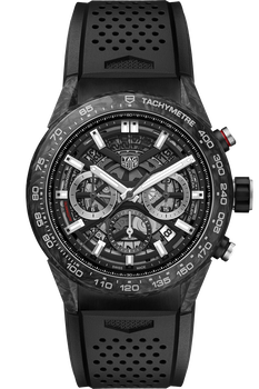 Carrera Chronograph H02 Chrono