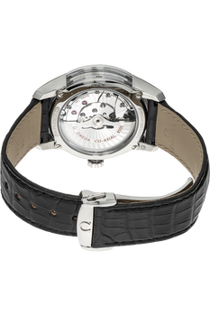 De Ville Hour Vision Co-Axial Stainless Steel Automatic
