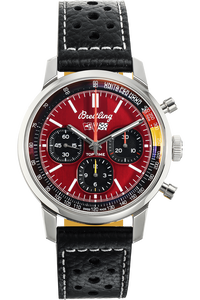 Top Time Chevrolet Stainless Steel Automatic