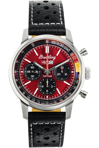Top Time Chevrolet Stainless Steel Automatic