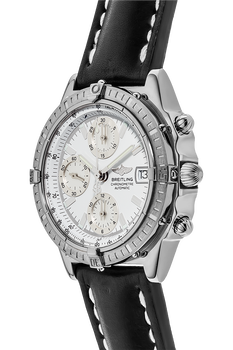 Chronomat White Gold Automatic
