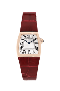 La Dona Rose Gold Quartz