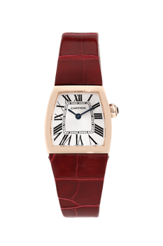 La Dona Rose Gold Quartz