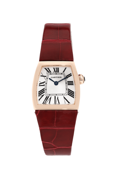 La Dona Rose Gold Quartz