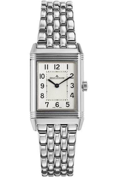 Reverso Classic Duetto Stainless Steel Manual