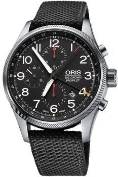 Big Crown ProPilot Chronograph GMT
