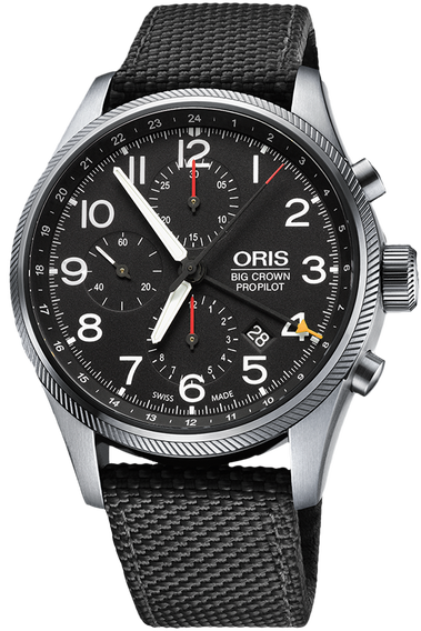 Big Crown ProPilot Chronograph GMT
