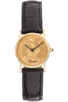 $10 Gold Coin Yellow Gold Manual